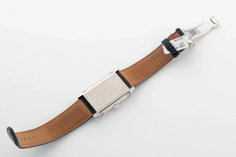 Reverso Tourbillon Number Two Ref. 270.6.48 in Platinum