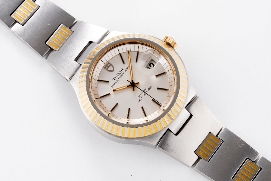 Prince Oysterdate Ref. 9111 in Stainless Steel