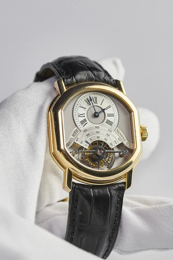 Daniel Roth Tourbillon No. 23