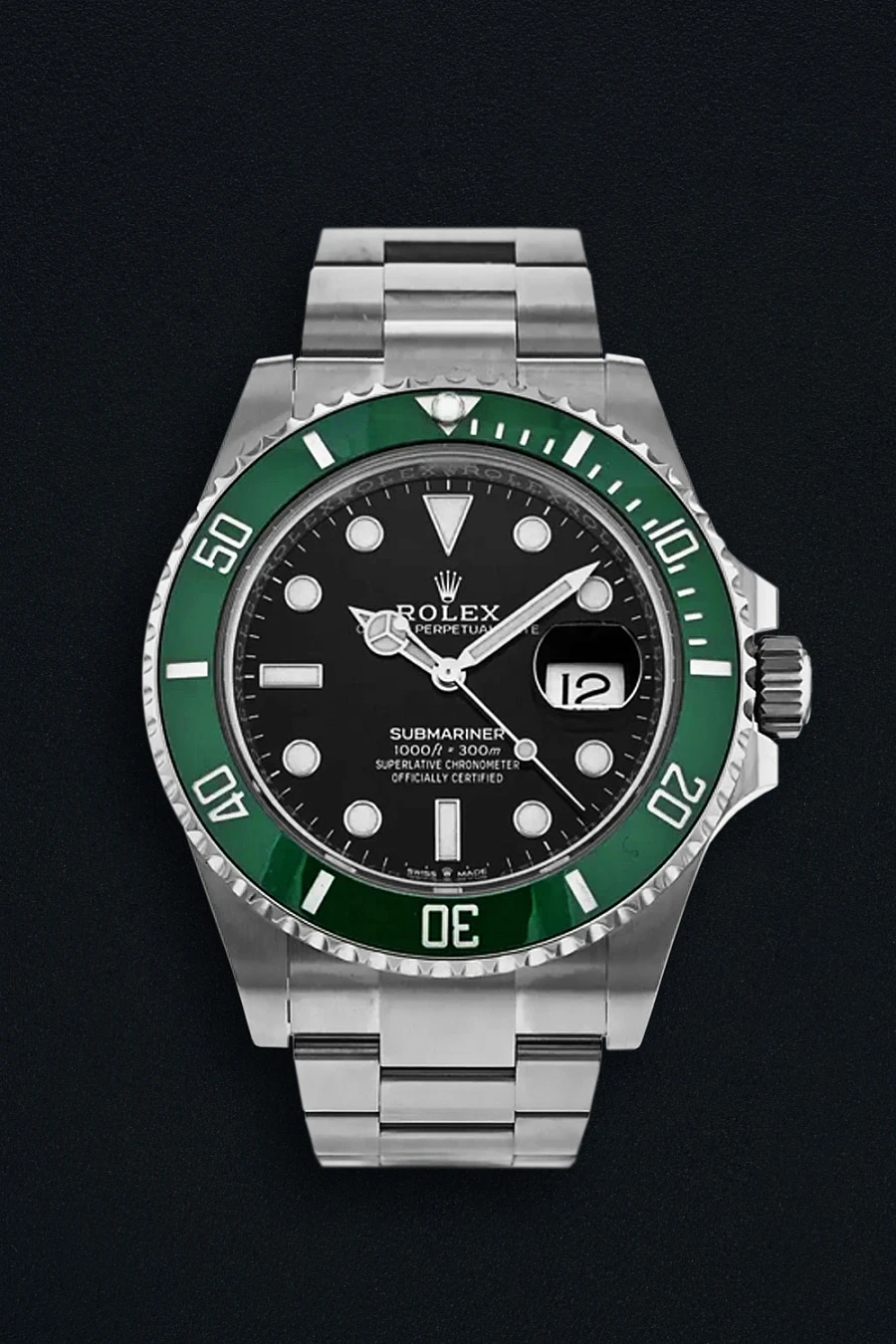 Submariner Date "Starbucks"