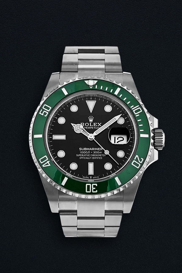 Submariner Date "Starbucks"