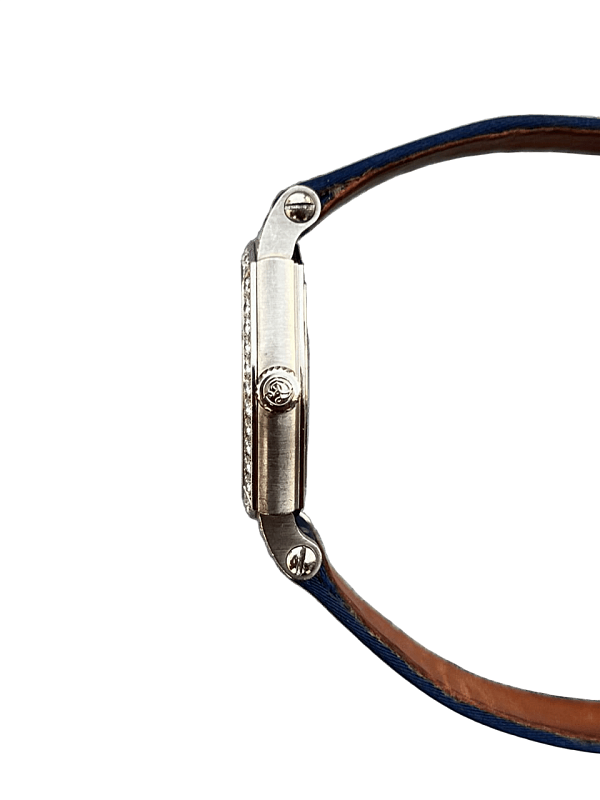 Sympathie 18k White Gold & Diamonds