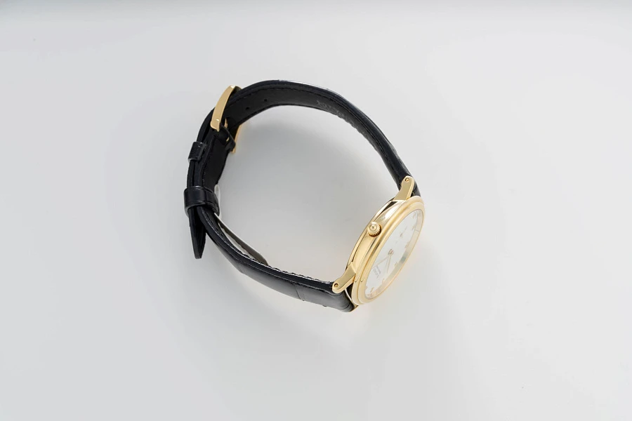 Villeret Minute Repeater Ref. 0033.1418A-55A in 18k Yellow Gold