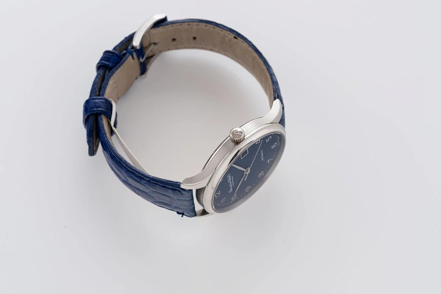 Portugieser Ref. IW3532 in Platinum