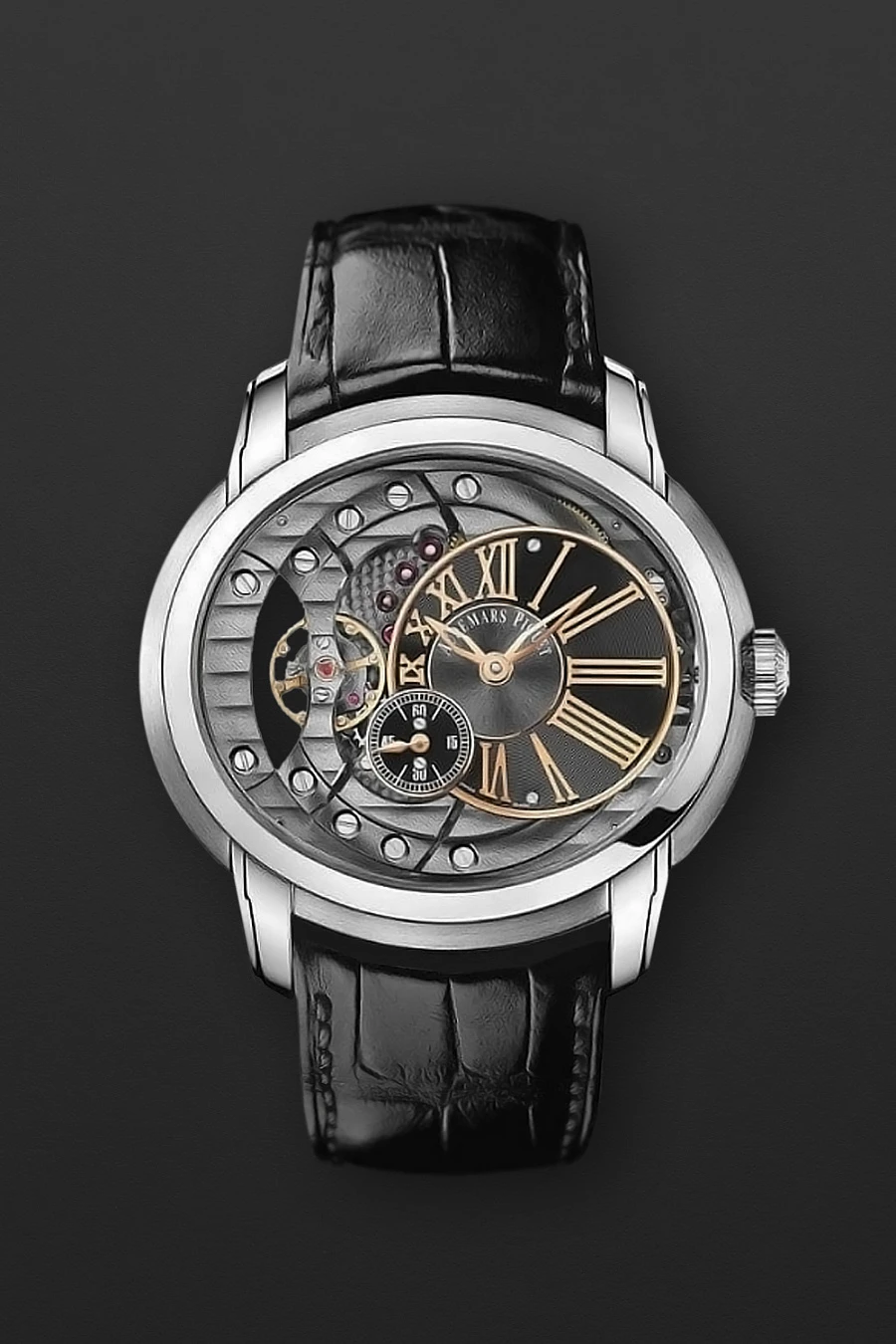 Millenary 4101 Steel