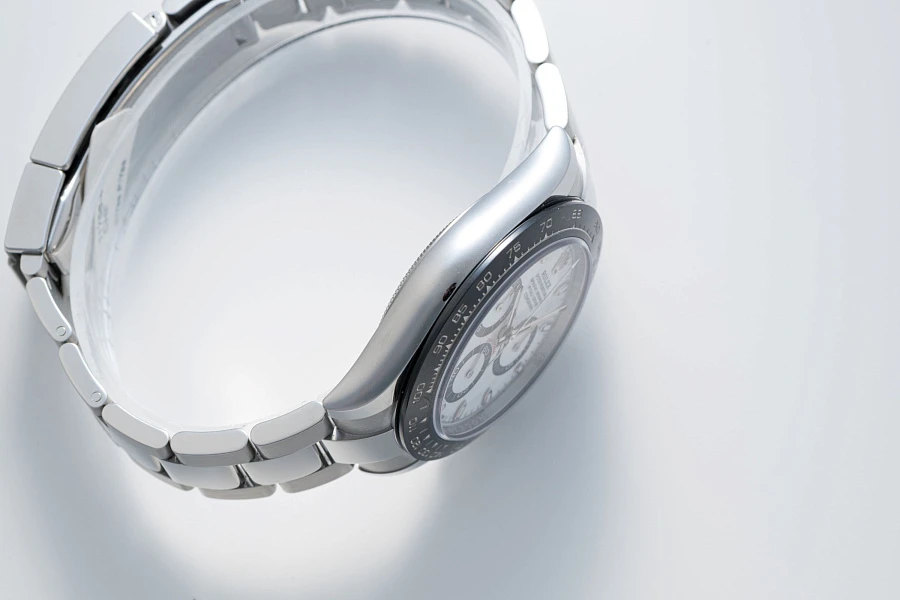 Daytona Panda Ref. 116500LN in Stainless Steel