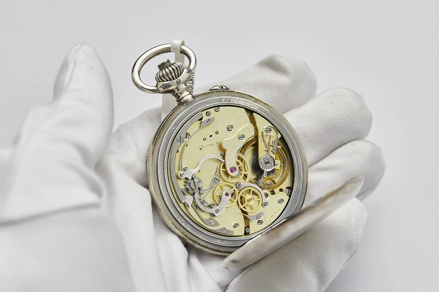 Vacheron Constantin "Corps of Engineers"