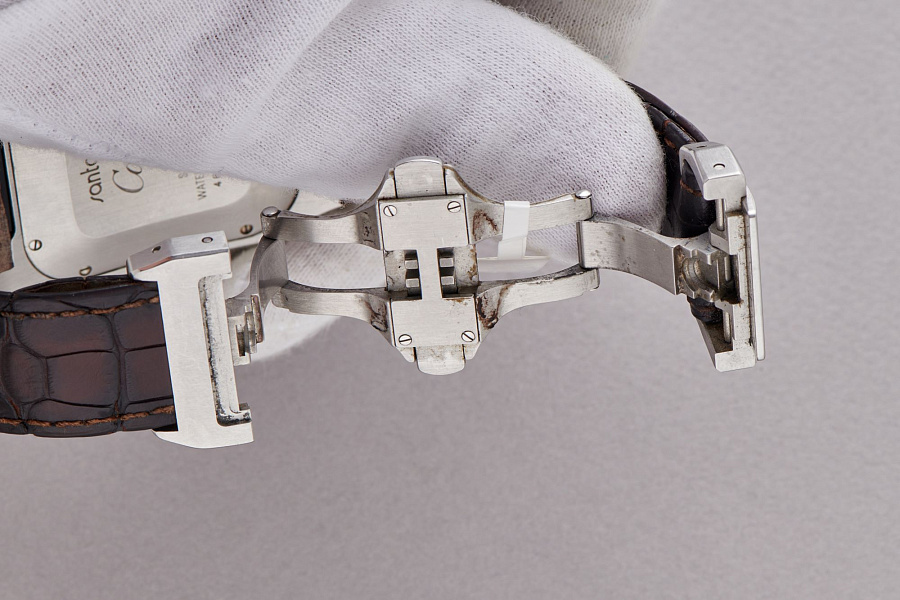 Santos XL 100 Chronograph