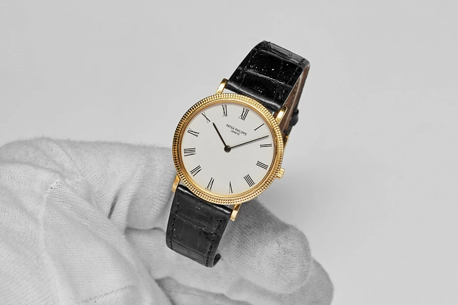 Patek Philippe Calatrava Quarz
