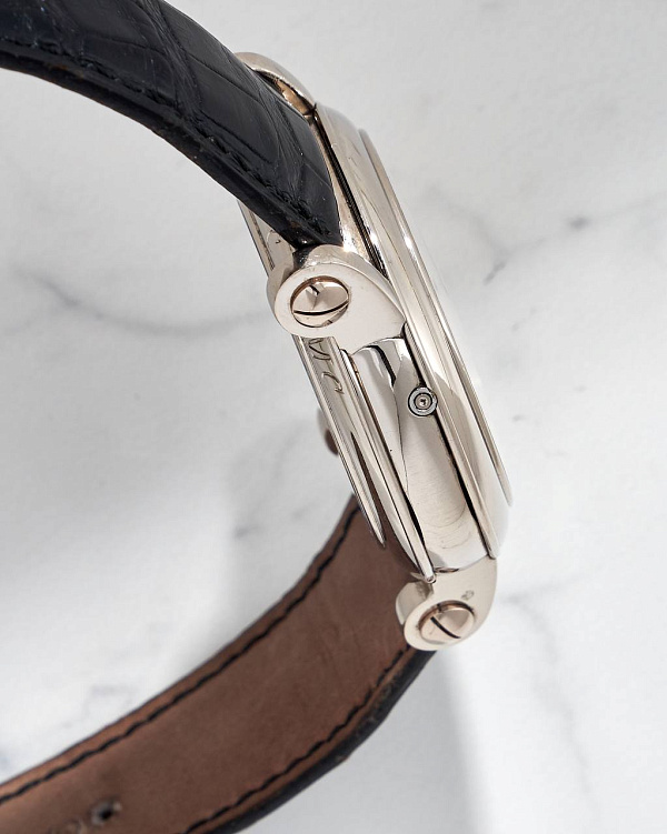 Classics Master Calendar Chronograph White Gold