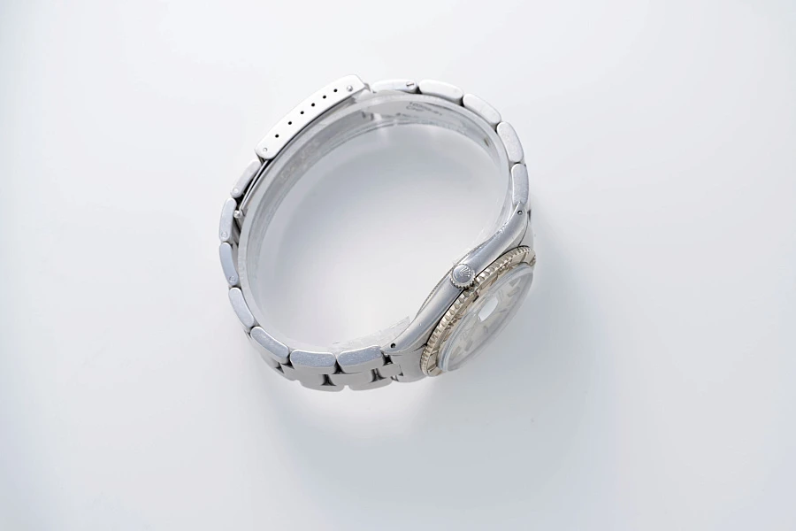 Turnograph Ref. 1625 in Stainless Steel