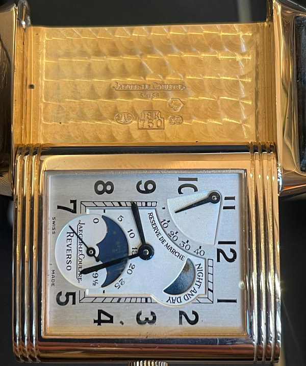 Reverso Sun Moon