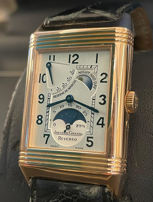 Reverso Sun Moon