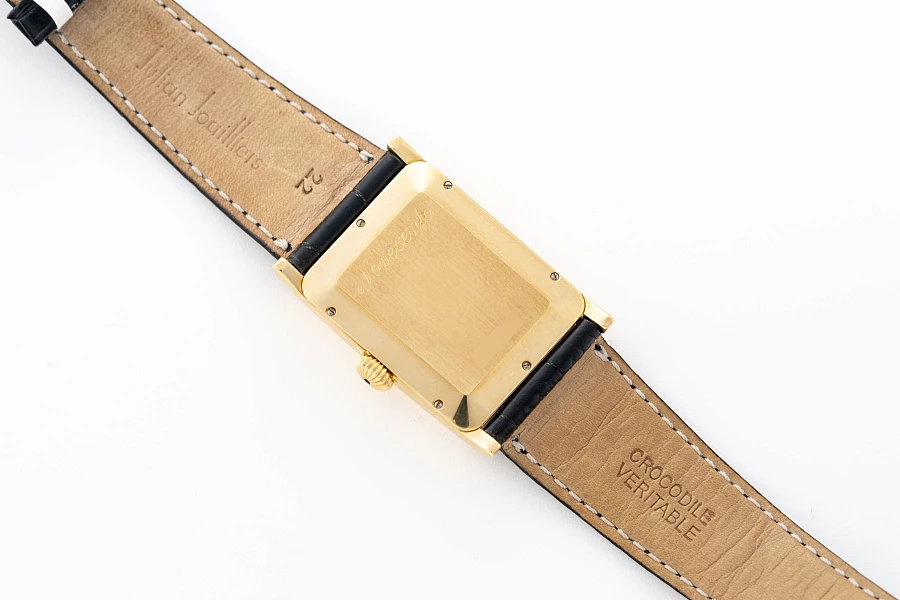 Novecento Perpetual Calendar Ref. IW3545 in 18k Yellow Gold
