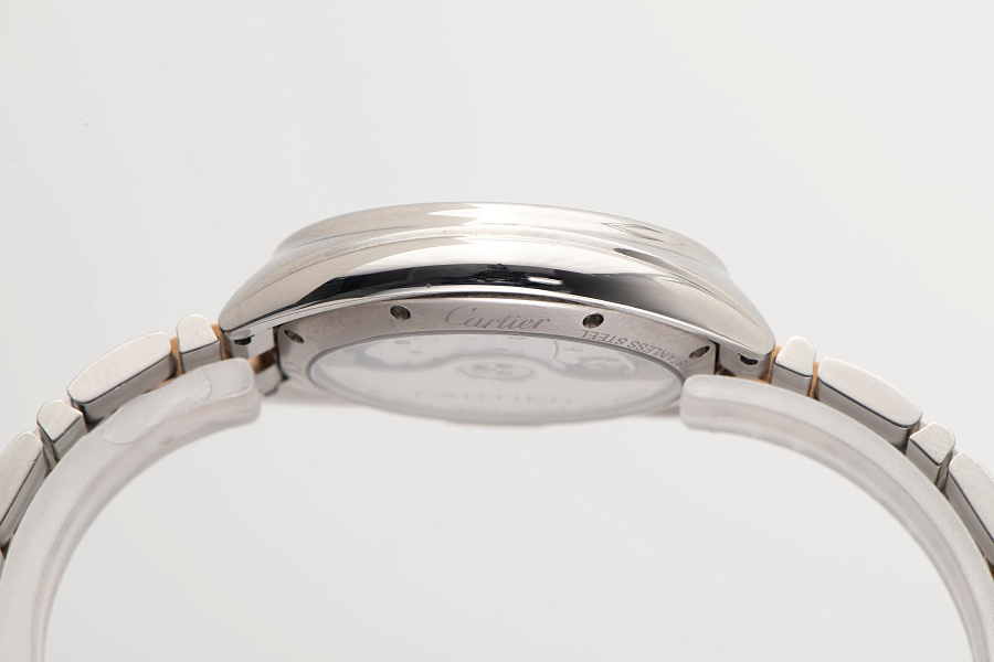 Clé de Cartier Bicolor Ref. W2CL0003