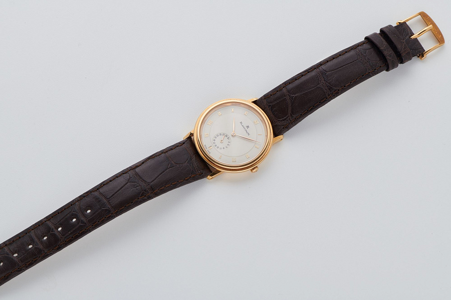 Villeret in 18k Rose Gold
