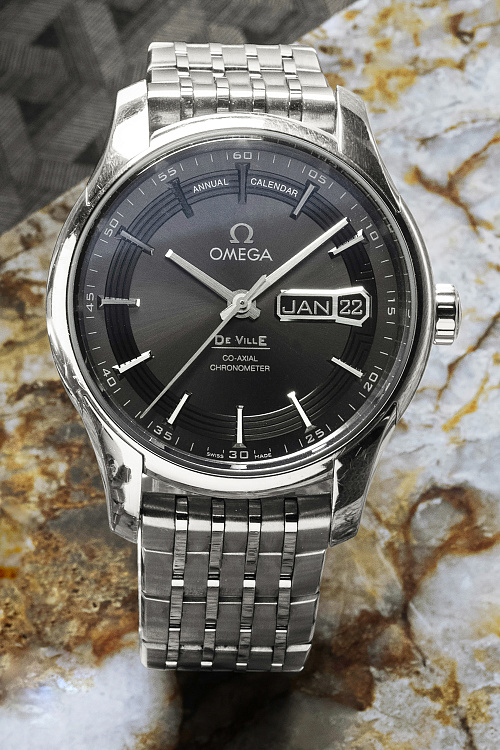 Omega De Ville Co-Axial