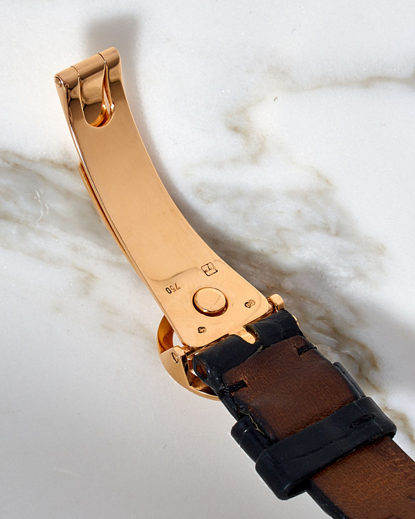 Calatrava 5000 Rose Gold