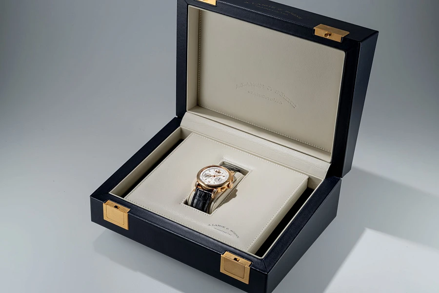 Datograph Ref. 403.032 in 18k Rose Gold