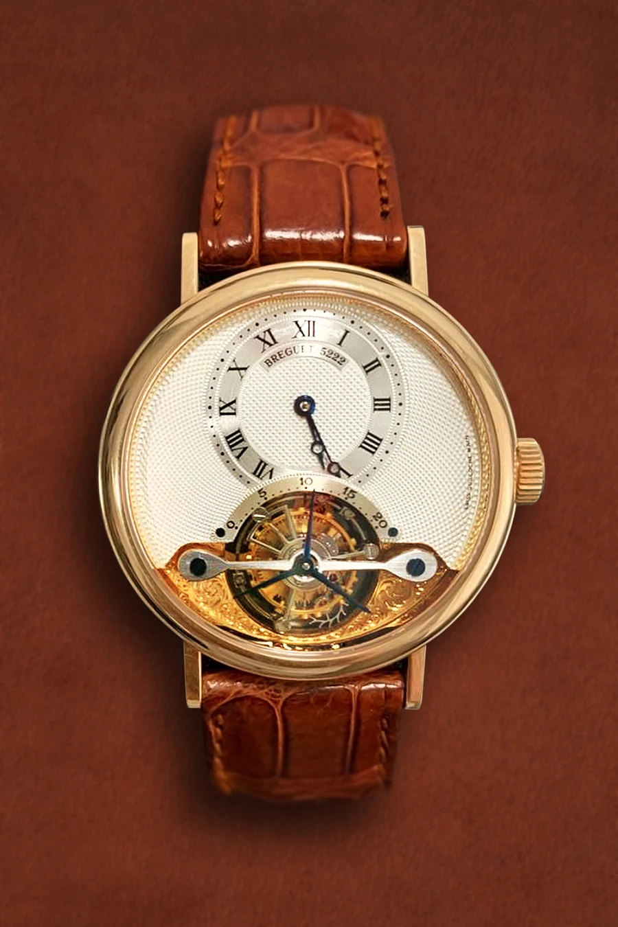 Classique Complications Tourbillon