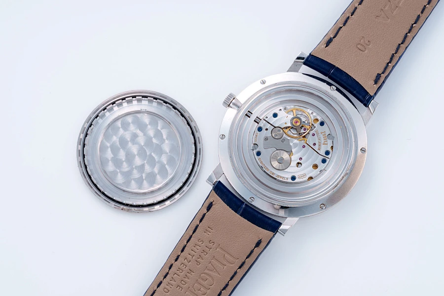 Altiplano 60th Anniversary in 18k White Gold