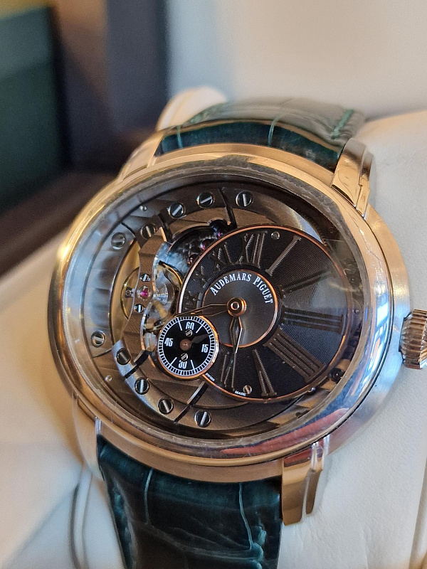 Millenary 4101