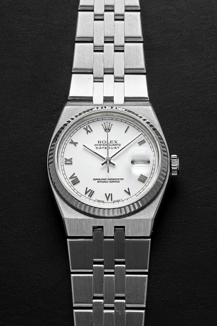 Datejust Oysterquarz