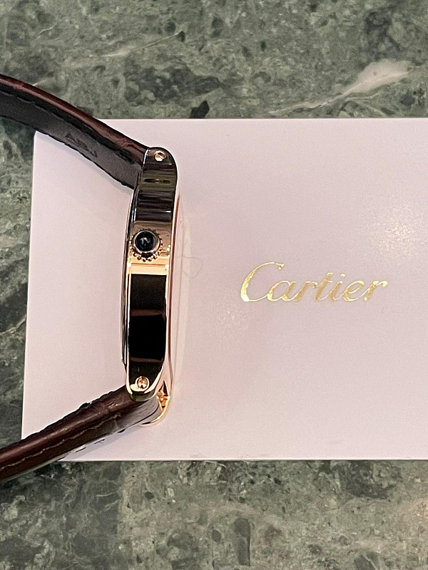 Privé Cloche de Cartier Skeleton Limited Edition