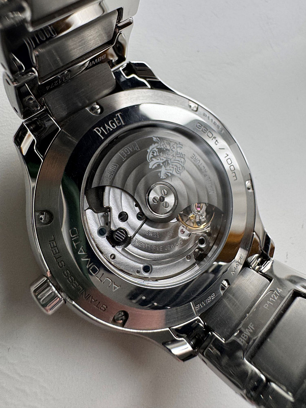 Polo S 42mm