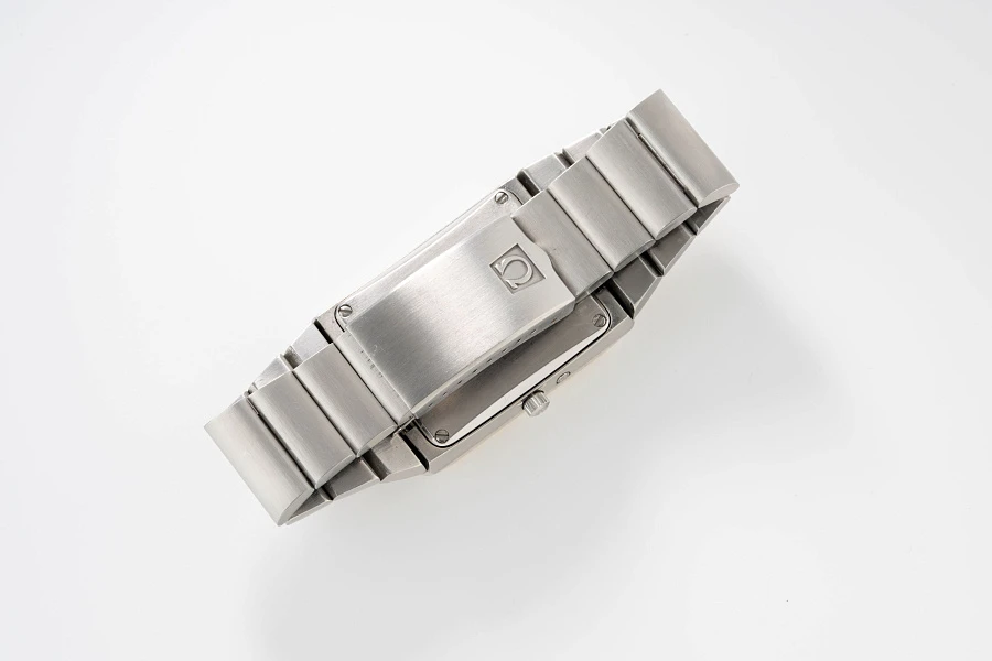 MegaQuartz Marine Chronometer Ref. 198.0082 in Stainless Steel