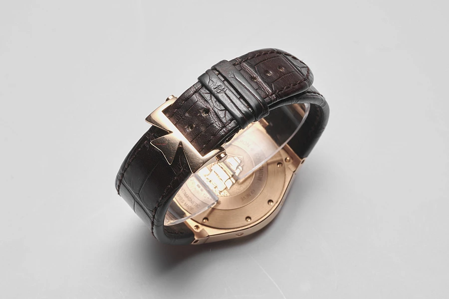 Overseas Chrongraph Perpetual Calendar