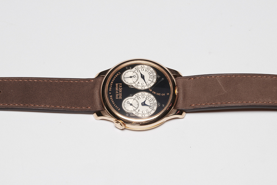 Chronometre à Résonance Special Editon Sincere Fine Watches