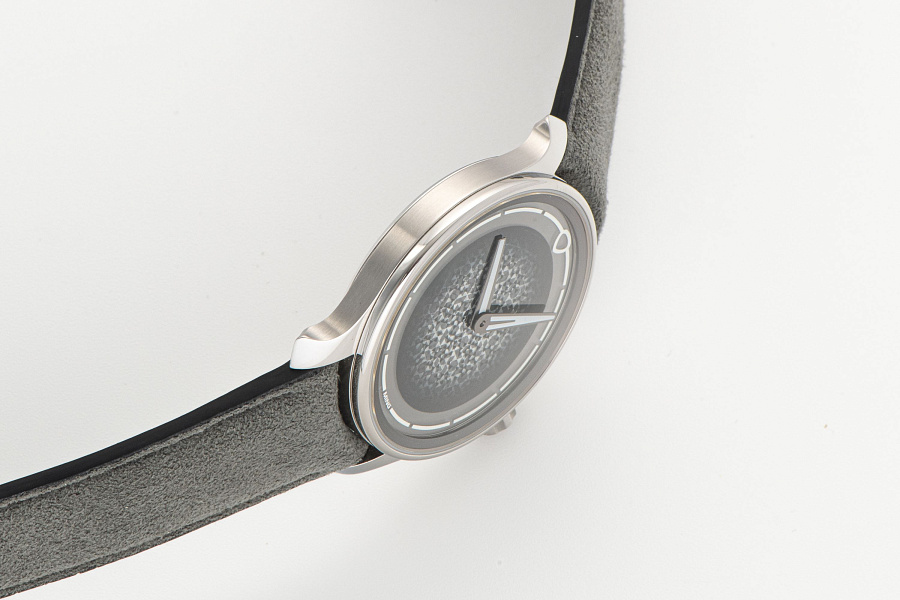 Ref. 37.07 'Mosaic' in Stainless Steel