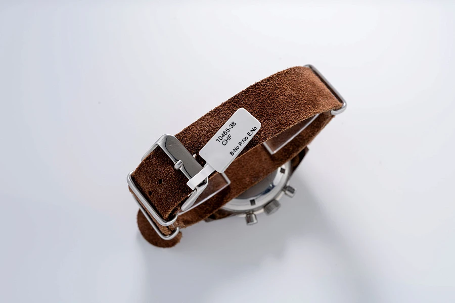 Pre-Moon Vintage Speedmaster Ref. ST105.003-65 in Stainless Steel