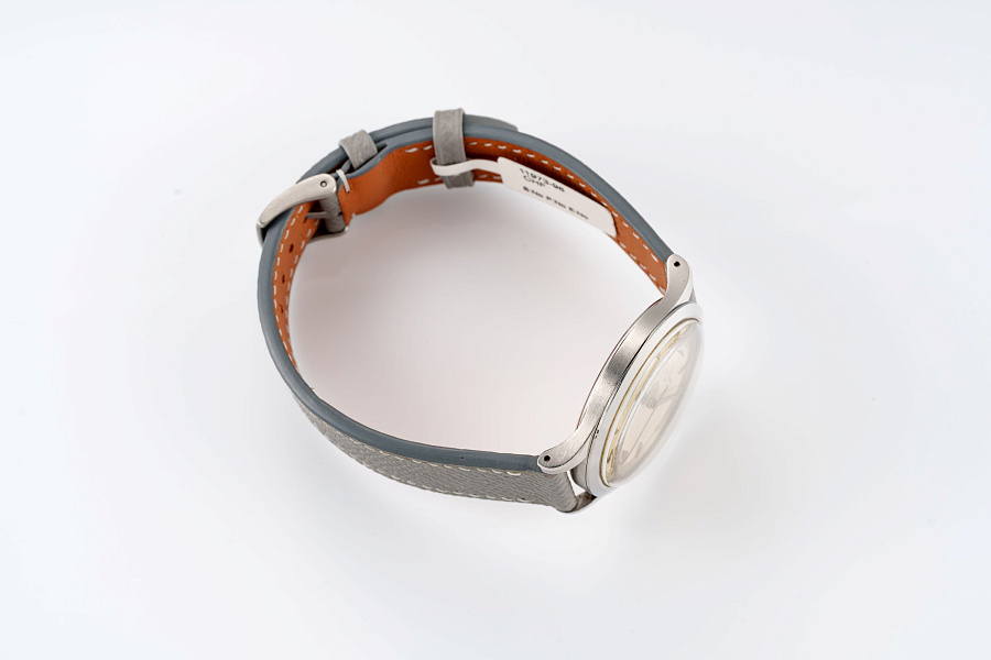 Dress Watch in Stainless Steel