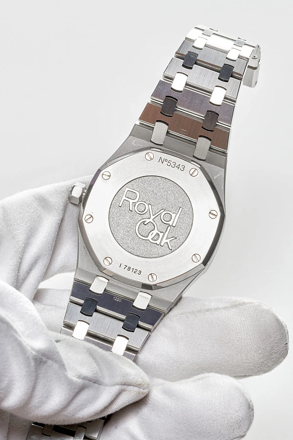 Audemars Piguet Royal Oak Dual Time