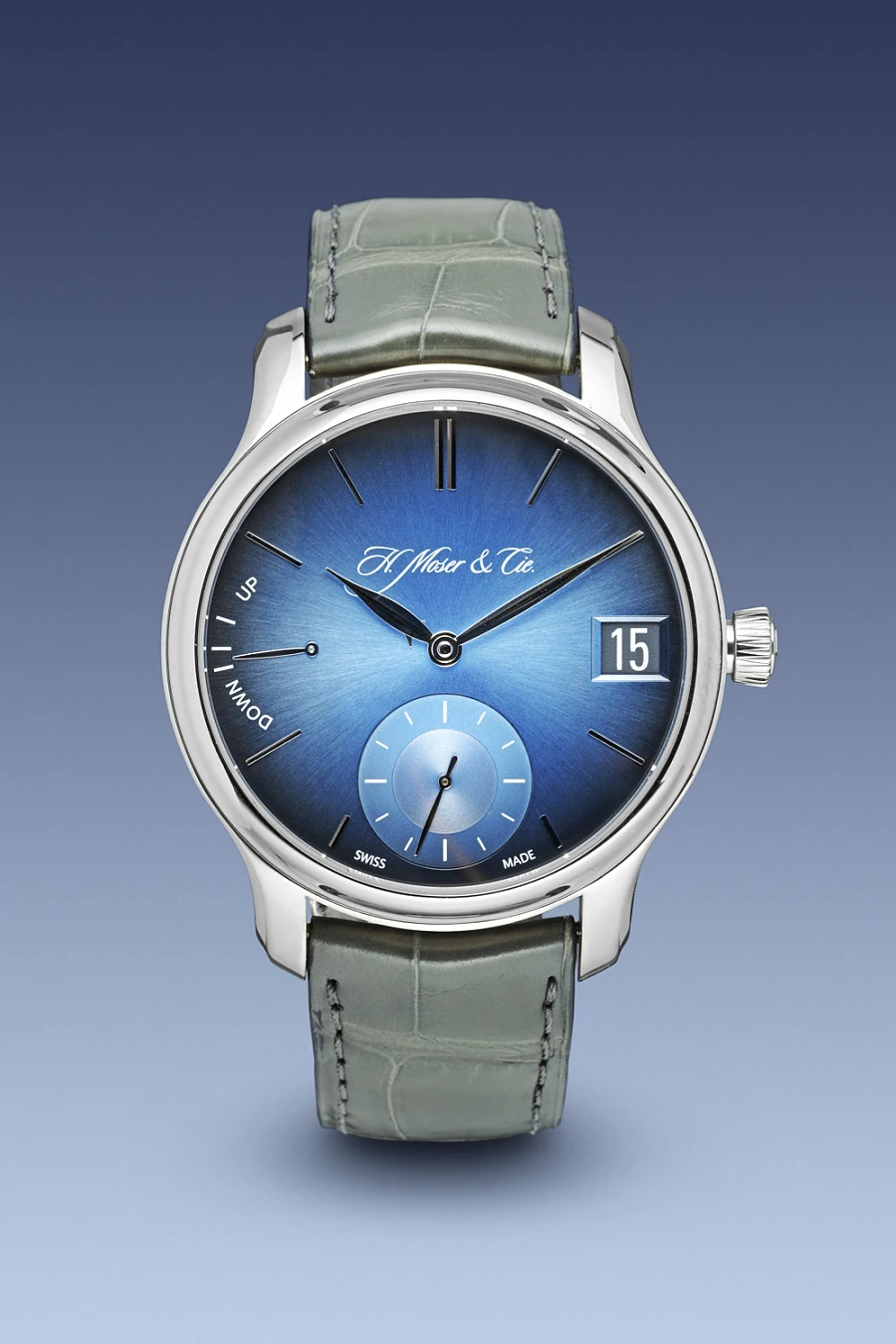 Endeavour Perpetual Calendar