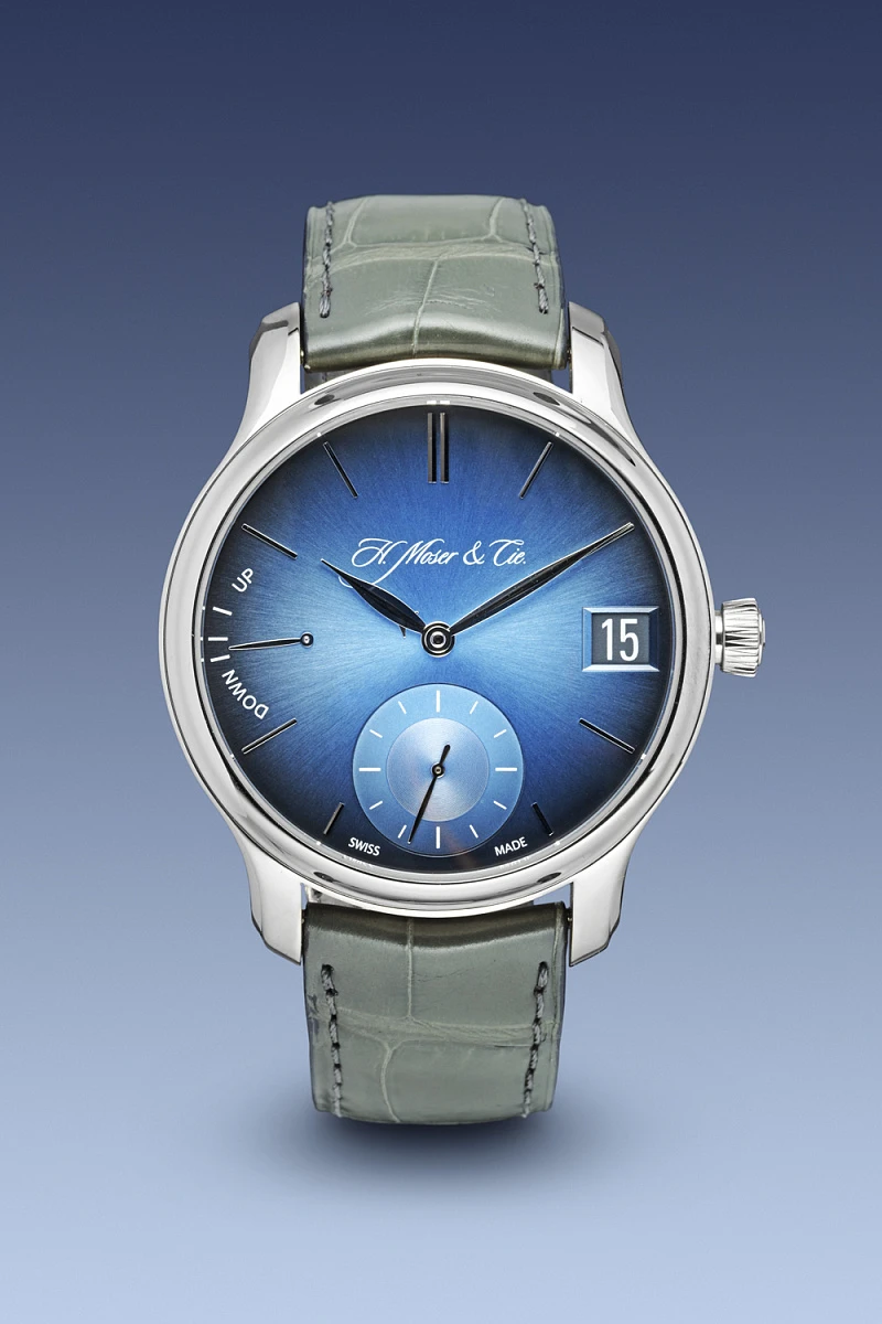 Endeavour Perpetual Calendar