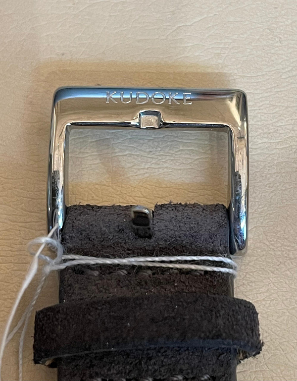 Kudoke 1 Salmon Dial