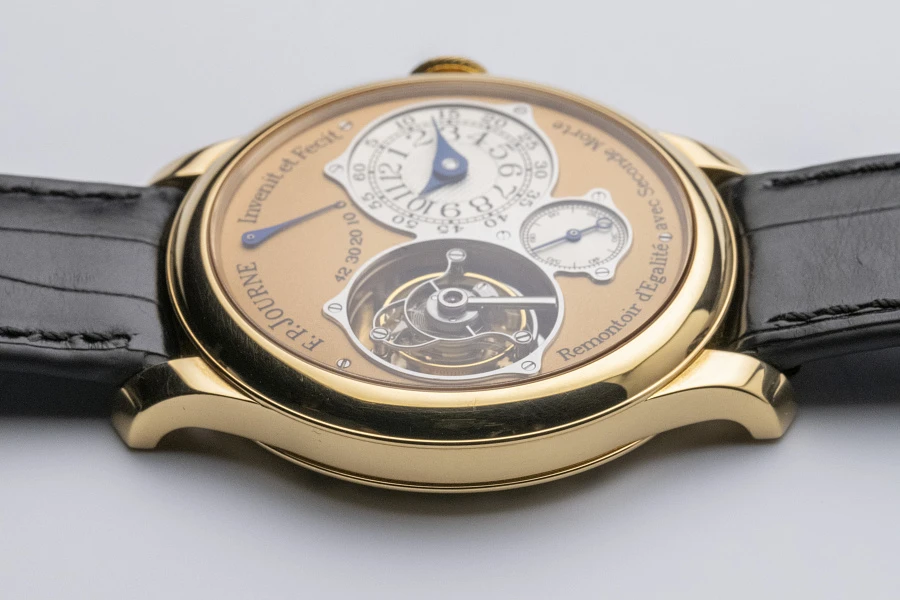 F.P.Journe Tourbillon Souverain