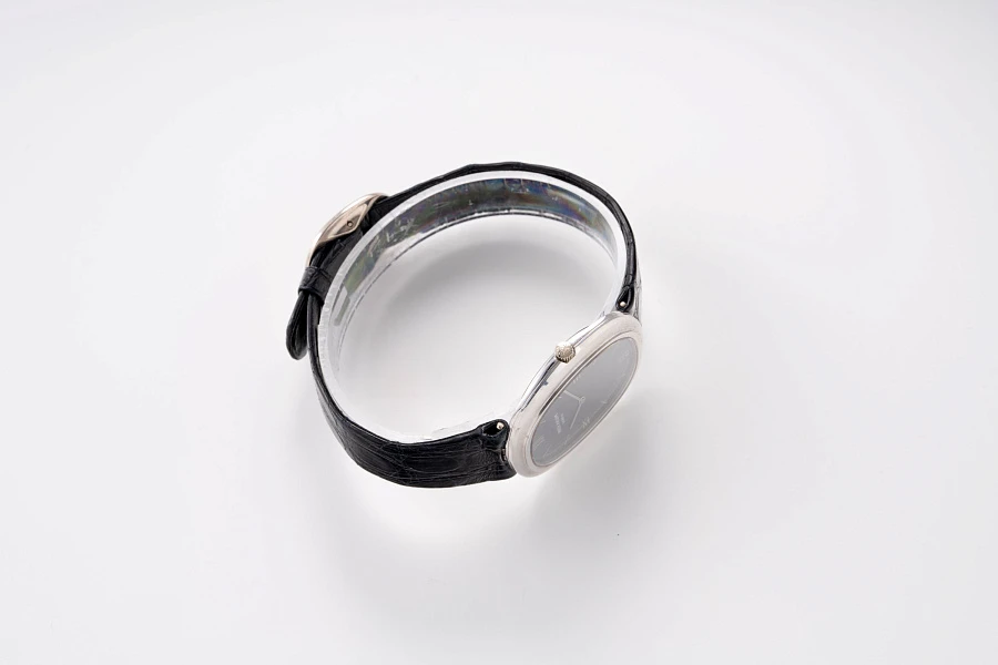 Ellipse Ref. 3589 in 18k White Gold