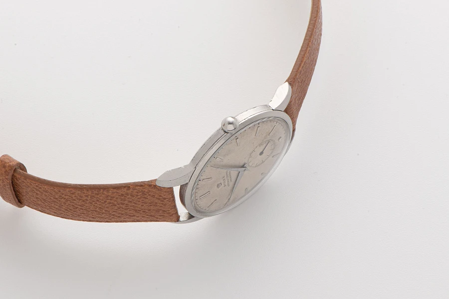 Ref. 4890 Chronometer in Stainless Steel