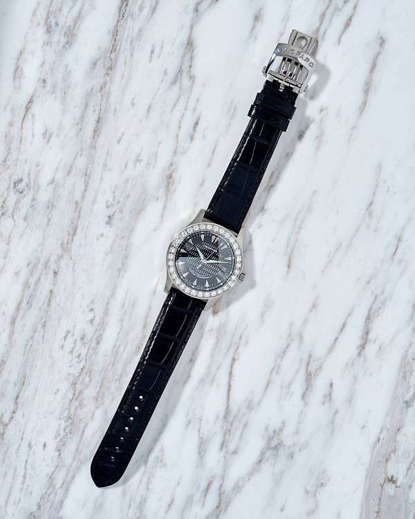 L.U.C. Sport Chronometer ‘Factory’ Diamonds Automatic