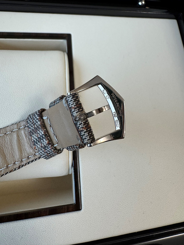 Calatrava 5119G White Gold