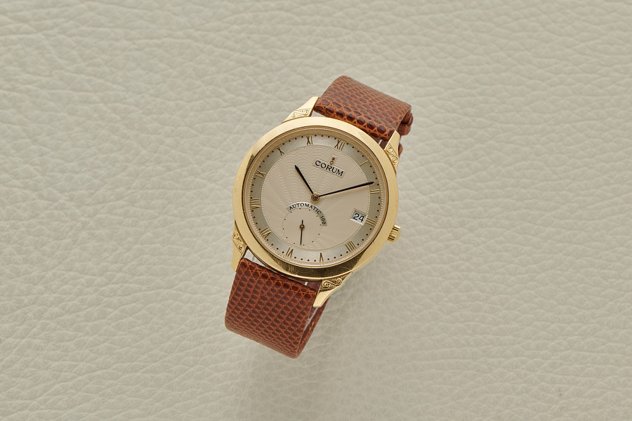 18K Yellow Gold