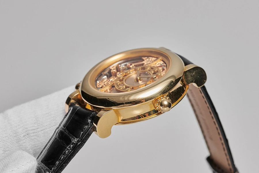 Tourbillon Sonnerie Repetition "Piece Unique"