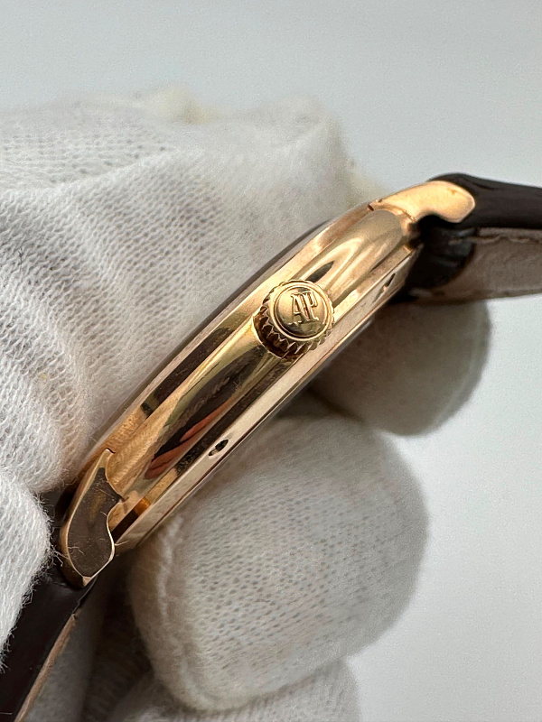 Jules Audemars Small Seconds Rose Gold