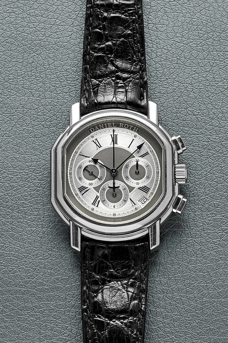 Chronograph El Primero 0000 for "J.T."