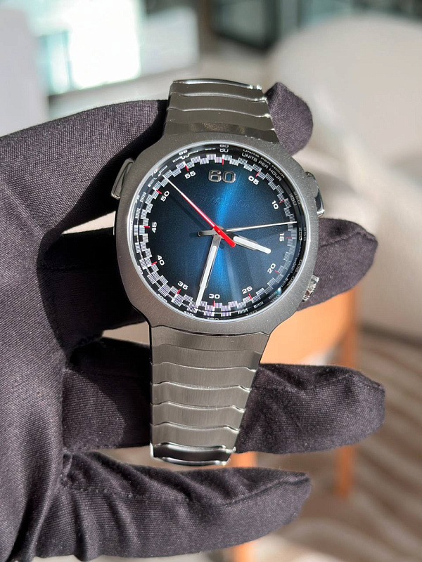 Streamliner Flyback Chronograph