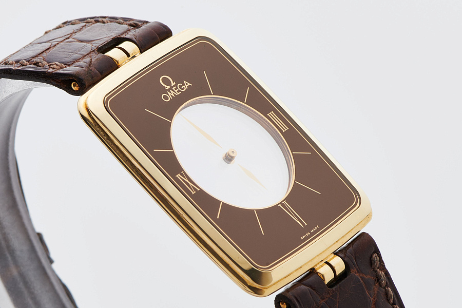La Magique Ref. BA 191.8523 Z in 18k Yellow Gold